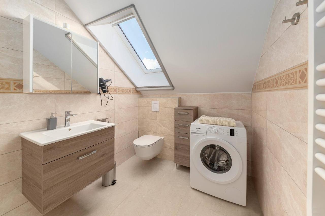 Apartments Linda Брезье Экстерьер фото