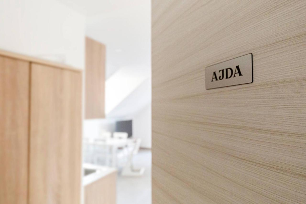 Apartments Linda Брезье Экстерьер фото